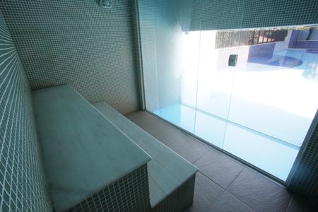 Apartamento à venda com 109m², 3 quartos e 2 vagasSauna