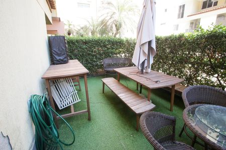 Apartamento à venda com 109m², 3 quartos e 2 vagasÁrea Externa