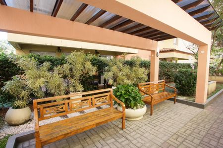 Apartamento à venda com 109m², 3 quartos e 2 vagasÁrea comum