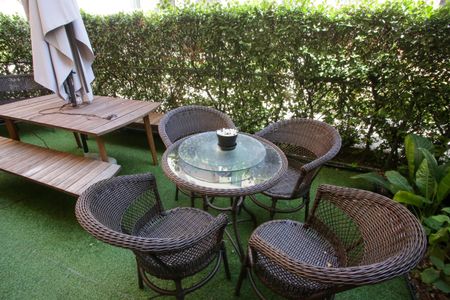 Apartamento à venda com 109m², 3 quartos e 2 vagasÁrea Externa