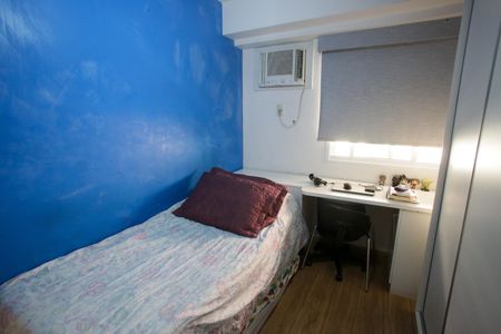 Apartamento à venda com 109m², 3 quartos e 2 vagasQuarto 3