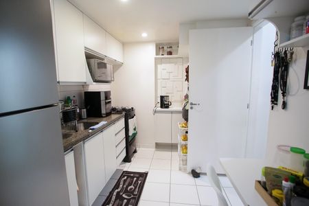 Apartamento à venda com 109m², 3 quartos e 2 vagasCozinha