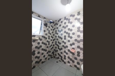 Casa à venda com 94m², 2 quartos e 1 vagaBanheiro Social