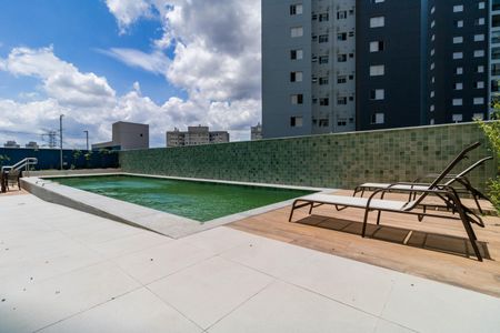 Apartamento à venda com 27m², 1 quarto e sem vaga Apartamento à venda com 27m², 1 quarto e sem vagaÁrea comum