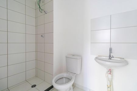 Apartamento à venda com 27m², 1 quarto e sem vaga Apartamento à venda com 27m², 1 quarto e sem vagaBanheiro Social