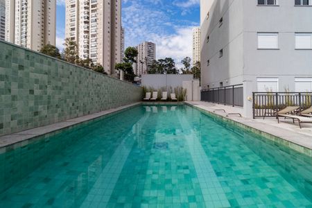 Apartamento à venda com 27m², 1 quarto e sem vaga Apartamento à venda com 27m², 1 quarto e sem vagaÁrea comum