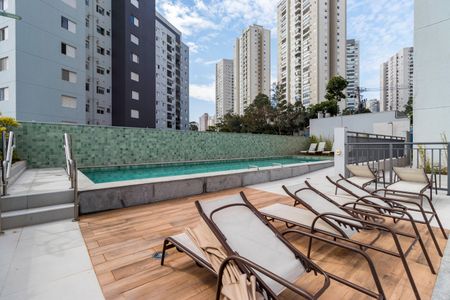 Apartamento à venda com 27m², 1 quarto e sem vaga Apartamento à venda com 27m², 1 quarto e sem vagaÁrea comum