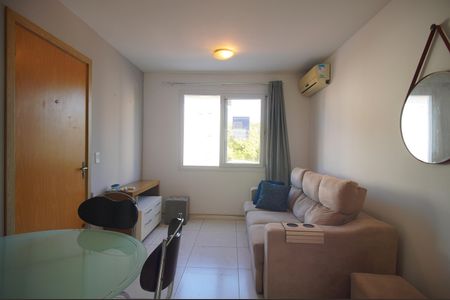 Apartamento para alugar com 64m², 2 quartos e 1 vagaSala
