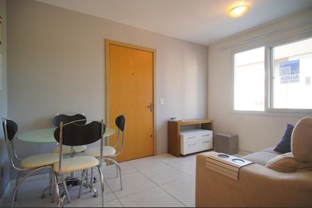 Apartamento para alugar com 64m², 2 quartos e 1 vagaSala