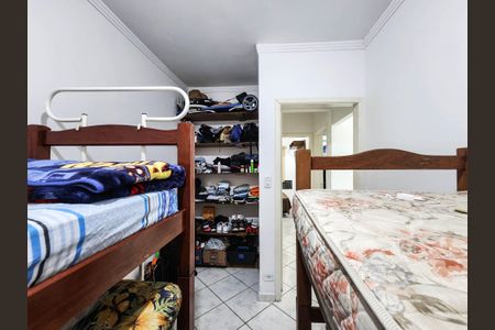 Quarto 1 de apartamento para alugar com 2 quartos, 87m² em Aparecida, Santos