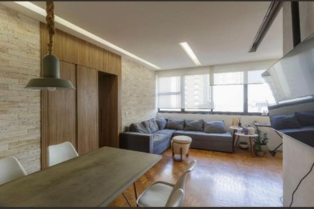 Foto 05 de apartamento à venda com 3 quartos, 105m² em Indianópolis, São Paulo