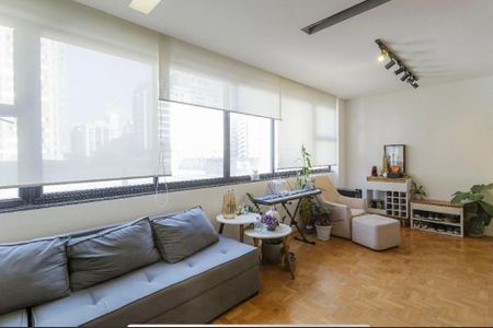 Foto 07 de apartamento à venda com 3 quartos, 105m² em Indianópolis, São Paulo