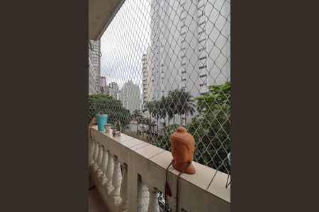 Apartamento à venda com 100m², 2 quartos e 1 vaga Apartamento à venda com 100m², 2 quartos e 1 vagaVaranda
