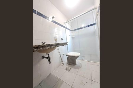 Apartamento à venda com 95m², 3 quartos e 2 vagasBanheiro da Suíte