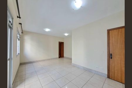 Sala de apartamento à venda com 3 quartos, 95m² em Buritis, Belo Horizonte