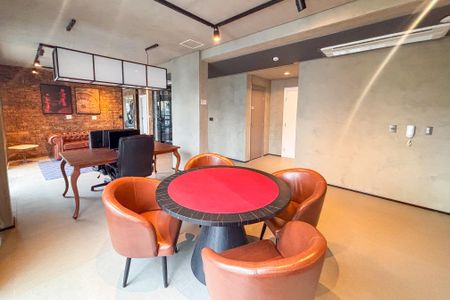 Studio à venda com 35m², 1 quarto e sem vaga Studio à venda com 35m², 1 quarto e sem vagaÁrea comum
