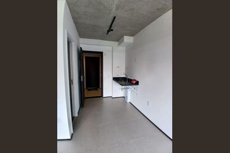 Studio de kitnet/studio para alugar com 1 quarto, 22m² em Santo Amaro, São Paulo