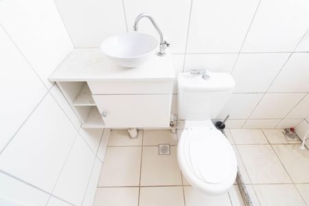 Apartamento para alugar com 42m², 2 quartos e 1 vaga Apartamento para alugar com 42m², 2 quartos e 1 vagaBanheiro