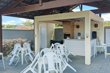 Apartamento para alugar com 42m², 2 quartos e 1 vaga Apartamento para alugar com 42m², 2 quartos e 1 vagaÁrea comum - Salão de festas