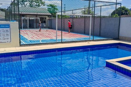 Apartamento para alugar com 42m², 2 quartos e 1 vaga Apartamento para alugar com 42m², 2 quartos e 1 vagaÁrea comum - Piscina