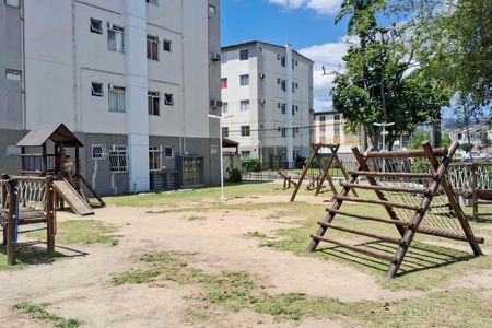 Apartamento para alugar com 42m², 2 quartos e 1 vaga Apartamento para alugar com 42m², 2 quartos e 1 vagaÁrea comum - Playground