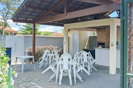 Apartamento para alugar com 42m², 2 quartos e 1 vaga Apartamento para alugar com 42m², 2 quartos e 1 vagaÁrea comum - Salão de festas