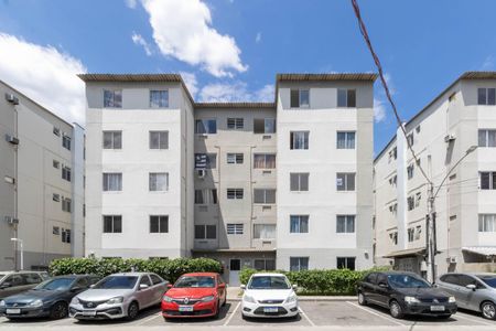 Apartamento para alugar com 42m², 2 quartos e 1 vaga Apartamento para alugar com 42m², 2 quartos e 1 vagaFachada do Prédio