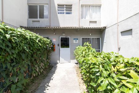 Apartamento para alugar com 42m², 2 quartos e 1 vaga Apartamento para alugar com 42m², 2 quartos e 1 vagaFachada do bloco