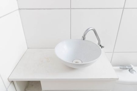 Apartamento para alugar com 42m², 2 quartos e 1 vaga Apartamento para alugar com 42m², 2 quartos e 1 vagaBanheiro