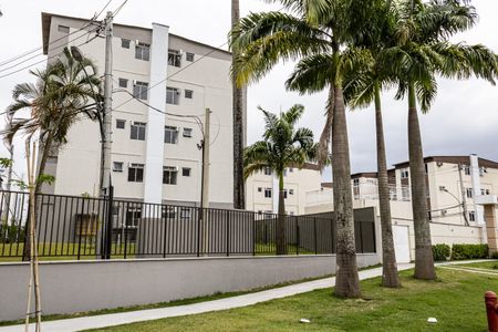 Apartamento para alugar com 42m², 2 quartos e 1 vaga Apartamento para alugar com 42m², 2 quartos e 1 vagaFachada do condomínio