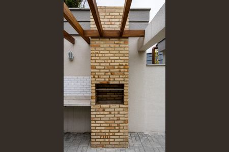 Apartamento para alugar com 42m², 2 quartos e 1 vaga Apartamento para alugar com 42m², 2 quartos e 1 vagaÁrea comum - Churrasqueira