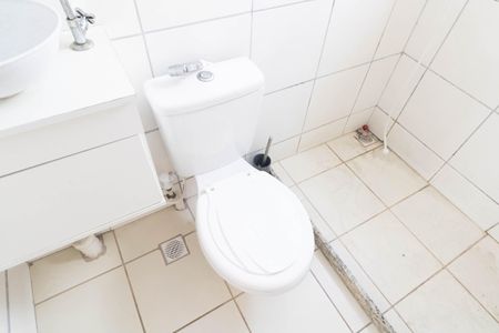 Apartamento para alugar com 42m², 2 quartos e 1 vaga Apartamento para alugar com 42m², 2 quartos e 1 vagaBanheiro