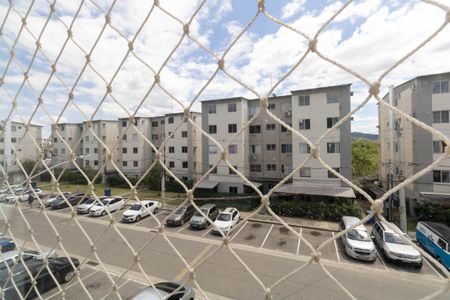 Apartamento para alugar com 42m², 2 quartos e 1 vaga Apartamento para alugar com 42m², 2 quartos e 1 vagaVista do Quarto 1