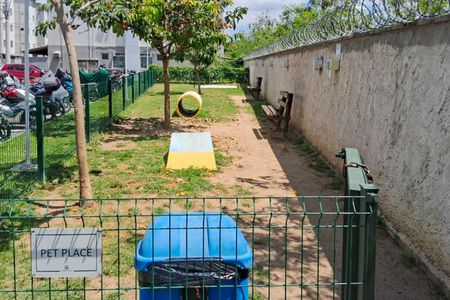 Apartamento para alugar com 42m², 2 quartos e 1 vaga Apartamento para alugar com 42m², 2 quartos e 1 vagaEspaço Pet