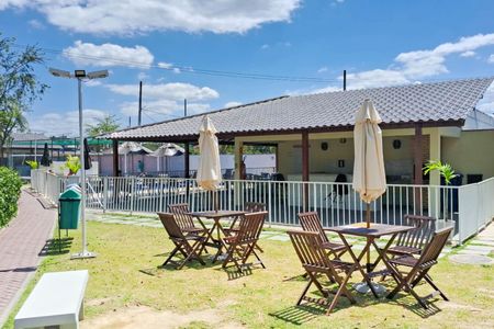 Apartamento para alugar com 42m², 2 quartos e 1 vaga Apartamento para alugar com 42m², 2 quartos e 1 vagaÁrea comum