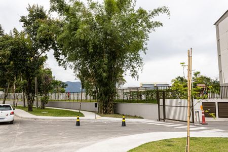 Apartamento para alugar com 42m², 2 quartos e 1 vaga Apartamento para alugar com 42m², 2 quartos e 1 vagaFachada do condomínio