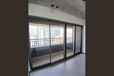 Studio de kitnet/studio para alugar com 1 quarto, 22m² em Santo Amaro, São Paulo