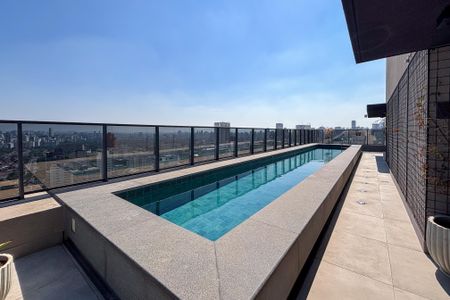 Studio para alugar com 47m², 1 quarto e sem vaga Studio para alugar com 47m², 1 quarto e sem vagaÁrea comum