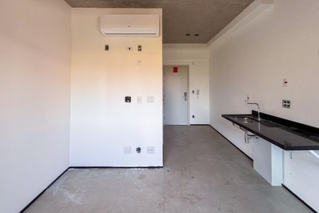 Studio para alugar com 47m², 1 quarto e sem vaga Studio para alugar com 47m², 1 quarto e sem vagaStudio