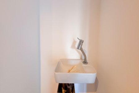 Studio para alugar com 47m², 1 quarto e sem vaga Studio para alugar com 47m², 1 quarto e sem vagaBanheiro