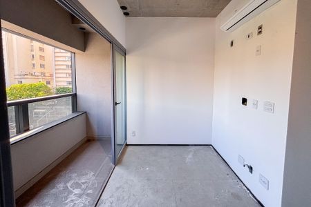 Studio para alugar com 47m², 1 quarto e sem vaga Studio para alugar com 47m², 1 quarto e sem vagaStudio