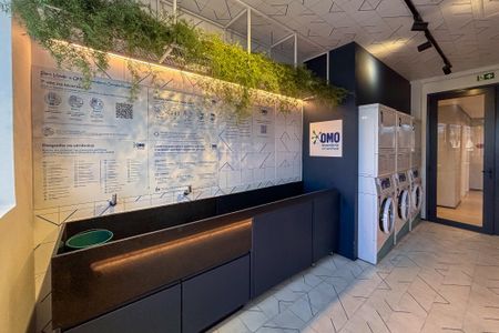 Studio para alugar com 47m², 1 quarto e sem vaga Studio para alugar com 47m², 1 quarto e sem vagaÁrea comum