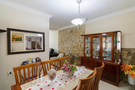 Sala de Jantar de casa para alugar com 3 quartos, 300m² em Vila Marieta, São Paulo