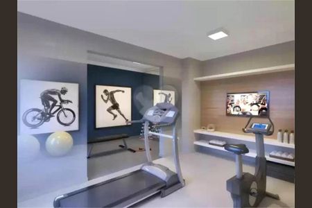 Apartamento à venda com 2 quartos, 32m² em Vila Carmosina, São Paulo