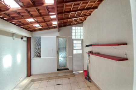 Vista do Quarto 1  de casa para alugar com 3 quartos, 120m² em Jardim Garcia, Campinas