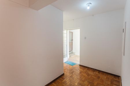 Sala 1 de apartamento à venda com 3 quartos, 110m² em Santo Antônio, Belo Horizonte
