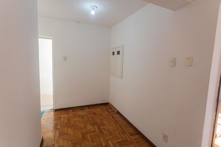 Sala 1 de apartamento à venda com 3 quartos, 110m² em Santo Antônio, Belo Horizonte