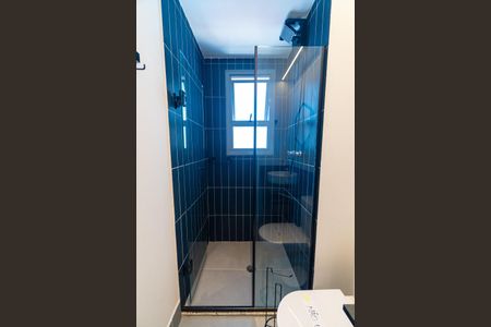 Banheiro Detalhe de apartamento para alugar com 1 quarto, 34m² em Vila da Saúde, São Paulo