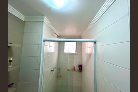 Apartamento à venda com 128m², 3 quartos e 3 vagas Apartamento à venda com 128m², 3 quartos e 3 vagasBanheiro da Suíte 2