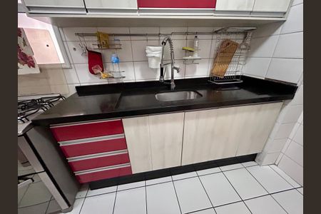 Apartamento à venda com 128m², 3 quartos e 3 vagas Apartamento à venda com 128m², 3 quartos e 3 vagasCozinha